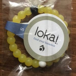 Brand new small Lokai bracelet!